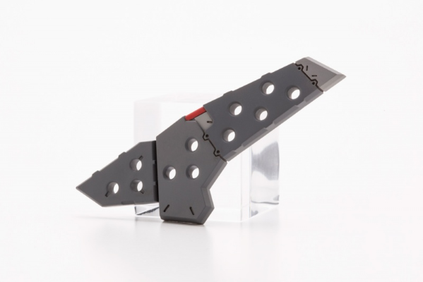 M.S.G 机械配件25 扩展装甲H