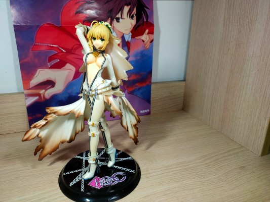 Fate/EXTRA CCC 花嫁尼禄 限定版