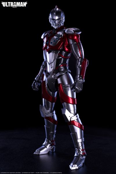 Figure-rise Standard 机动奥特曼  佐菲装甲-出击-