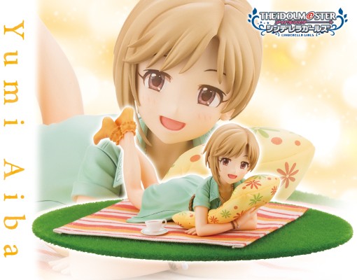 偶像大师灰姑娘女孩 相叶夕美-off stage-