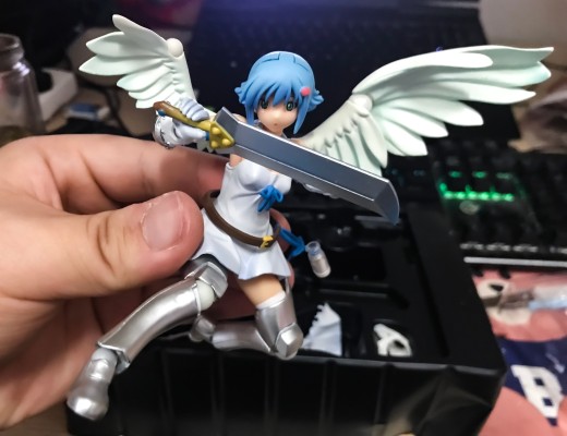 REVOLTECH LR-021 女皇之刃 光明的天使 娜娜艾露