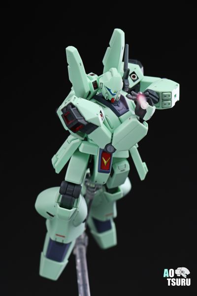 HGUC  机动战士高达F91 F91版杰刚 3机套装【附带水贴】