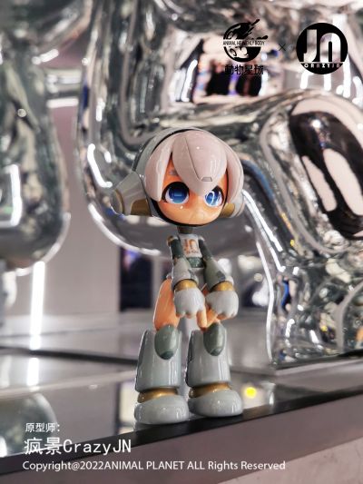 JNROBO系列 托扑扑机器人【量产型】