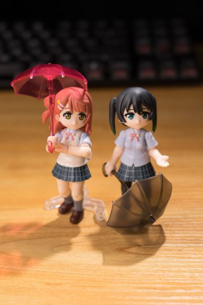 AQUA SHOOTERS! feat.Love Live! 虹咲学园校园偶像同好会  高咲 侑