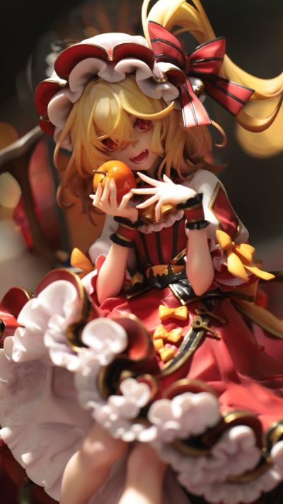 东方Project 芙兰朵露・斯卡雷特