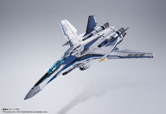 DX超合金 超时空要塞F VF-25 弥赛亚女武神 全球化纪念版