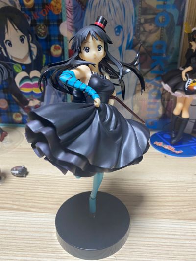 轻音少女！ 秋山澪 TBS ＆ Hobby JAPAN 限定版