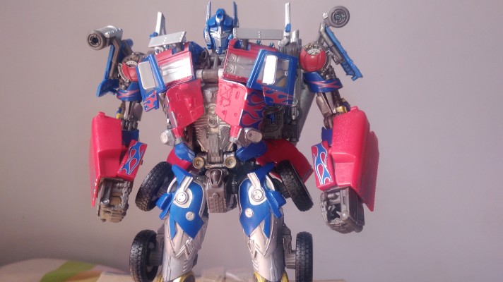 变形金刚MP系列 MPM-4 变形金刚 擎天柱