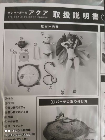 爆弹女孩 蕾文西亚・阿葵亚布尔