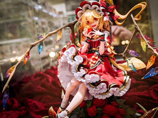 东方Project 芙兰朵露・斯卡雷特