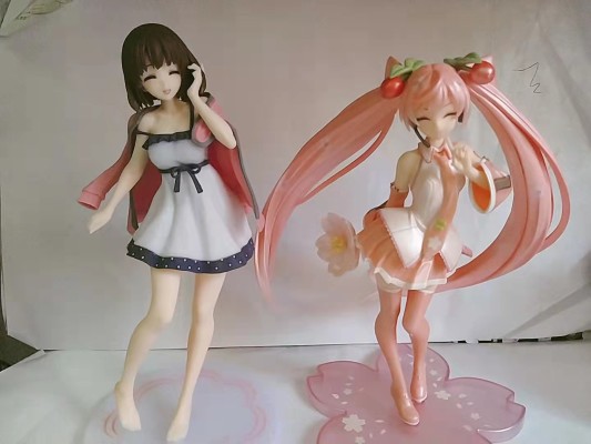 Coreful  路人女主的养成方法Fine 加藤惠 ~居家服~