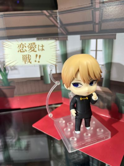 粘土人#1327 辉夜大小姐想让我告白～天才们的恋爱头脑战～ 白银御行