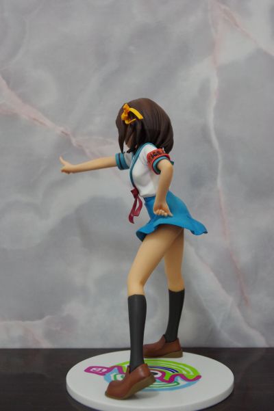 凉宫春日的忧郁 夏服春日＆「朝比奈实玖瑠の冒険」拡张SET