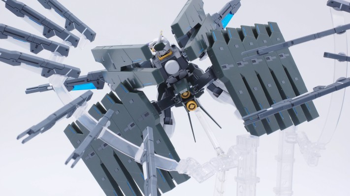 HG 1/144 狱天使高达 (最终决战样式)