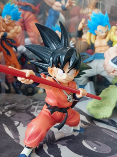 MATCH MAKERS 龙珠 -孙悟空（少年期）-