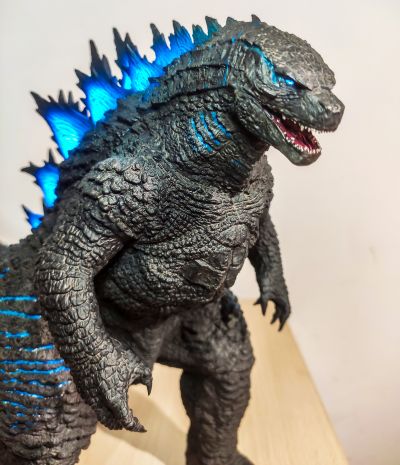 东宝大怪兽系列 哥斯拉 怪物之王 哥斯拉