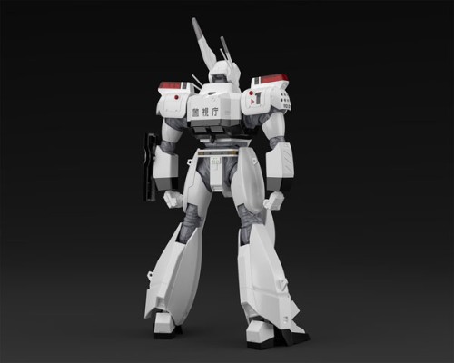 ACKS MP-01 机动警察 AV-98 英格拉姆1号机
