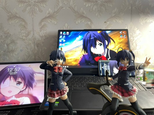 中二病也要谈恋爱！恋 小鸟游六花