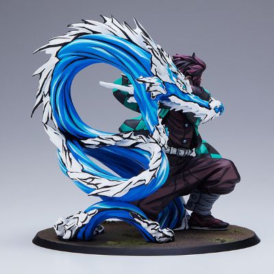 鬼灭之刃 灶门炭治郎 全集中彩色