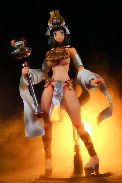 REVOLTECH LR-021 女皇之刃 光明的天使 娜娜艾露