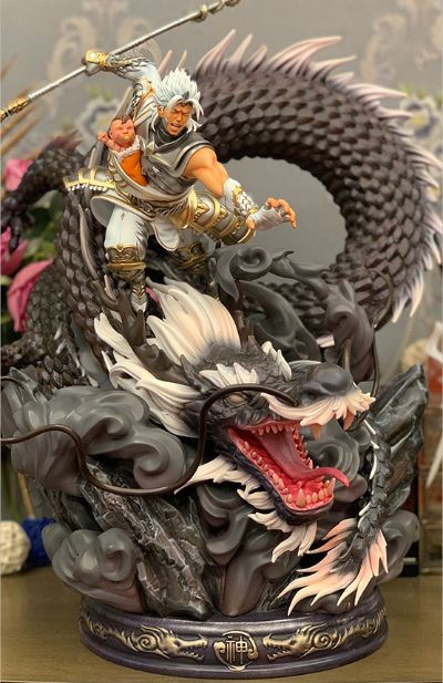 三国杀神将系列  神龙佑主 神赵云