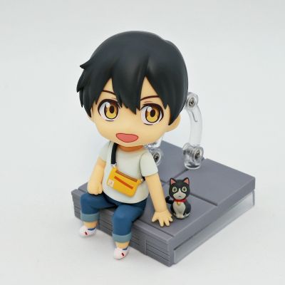 粘土人#1198 天气之子 森岛帆高