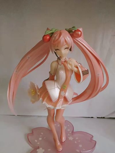 原创系列 初音未来 樱花未来2021 TAITO限定