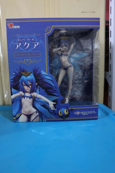 爆弹女孩 蕾文西亚・阿葵亚布尔