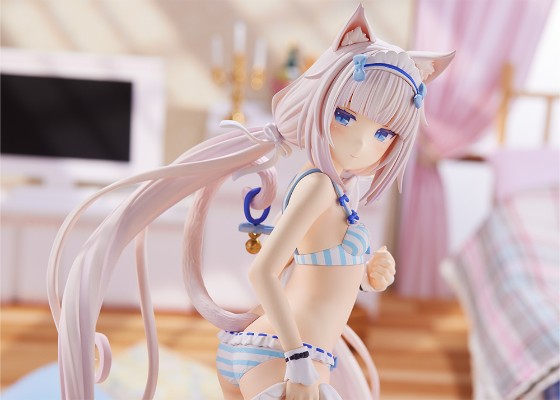 猫娘乐园 香草 ~换装的瞬间~