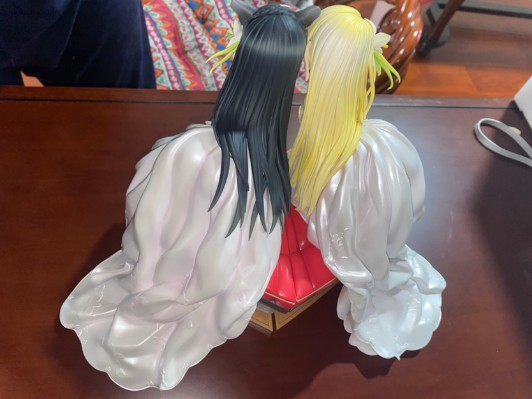 异世界魔王与召唤少女的奴隶魔术Ω 雪拉·L·古林伍德 婚纱