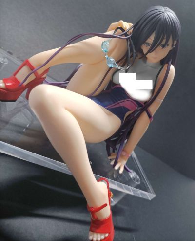 画集「红蝶」水着少女 热情版