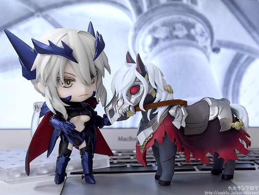 粘土人#1868 命运-冠位指定 枪兵 /  阿尔托莉雅·潘德拉贡〔Alter〕