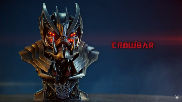 变形金刚3 恐惧战队胸像