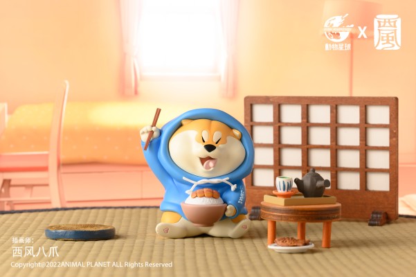 阿柴枸杞系列 外卖篇