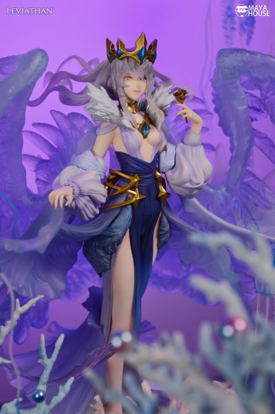 巨灵 利维坦