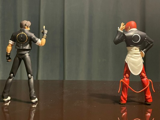 figma #SP-94 拳皇98UM 草薙京 