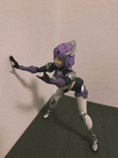 猎手诗篇系列 艾莉娅机娘