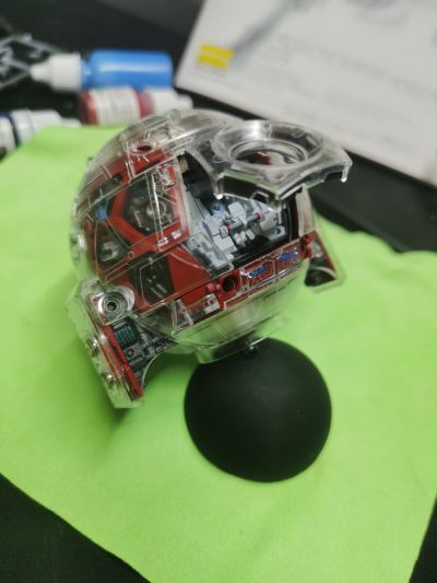 MG 1/100 MOBILE POD BALL 铁球（Ver.Ka）