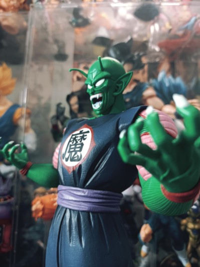 MATCH MAKERS 龙珠 比克大魔王