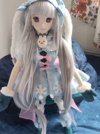 Dollfie Dream DD Re：从零开始的异世界生活 爱蜜莉雅 第二版