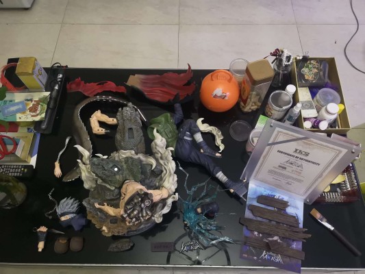 NARUTO -火影忍者- 疾风传 旗木卡卡西