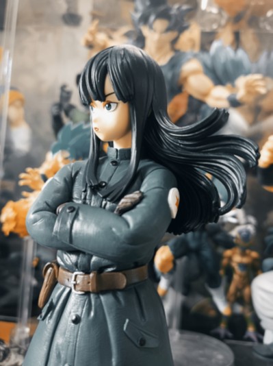 一番赏 龙珠 EX 摩诃不可思议冒险 D奖 杂烩饭大王 与 龙珠