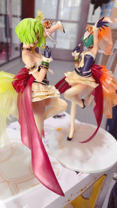 一番赏 劇場版超時空要塞F（Frontier） 恋離飛翼 -サヨナラノツバサ- 翼に風を、銀河に歌を！ B賞 ランカ・リー SpecialウィングVer.  