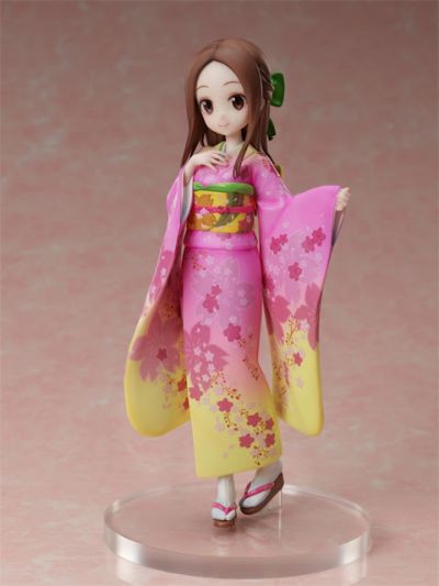 擅长捉弄的高木同学 第三季 高木同学 樱花和服