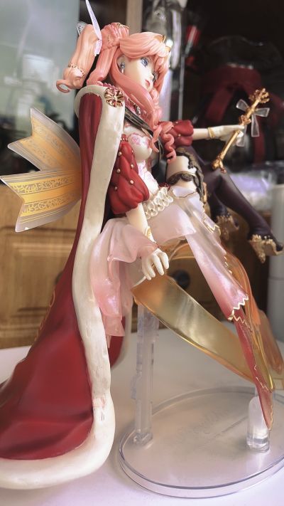 一番赏 超时空要塞F 雪莉露・诺姆 Crimson Scarlet Queen 