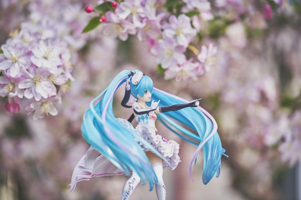 GOOD SMILE Racing 初音未来 Racing 2019 Ver.