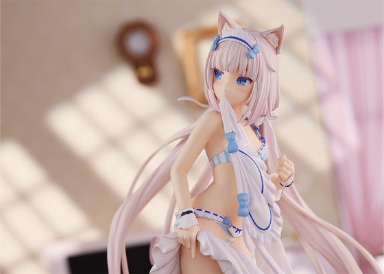 猫娘乐园 香草 ~换装的瞬间~