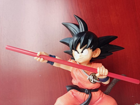 一番赏 龙珠 EX 摩诃不可思议冒险 A奖 MASTERLISE 孙悟空