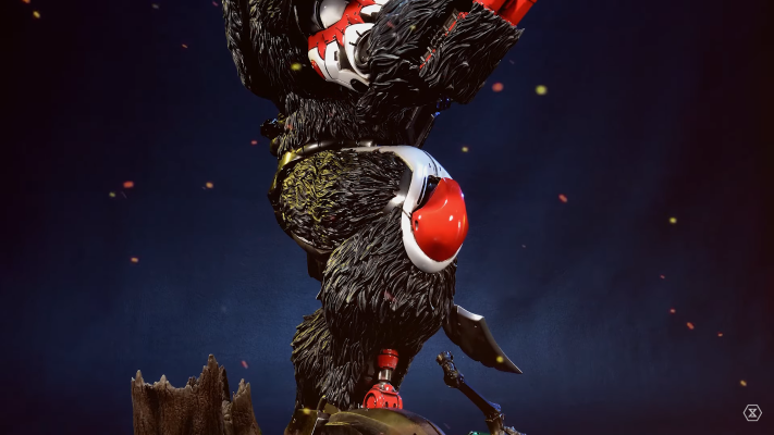 变形金刚：超能勇士 猩猩队长 / 擎天圣