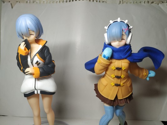 PCS Re：从零开始的异世界生活 蕾姆~菜月昴的外套~TAITO限定